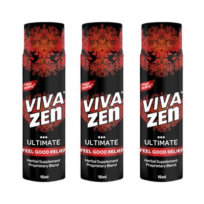 Ultimate Viva Zen Fast Acting MIT 130mg
