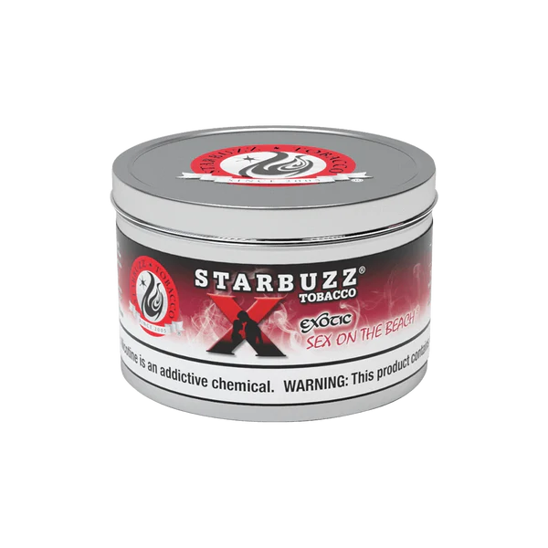 Starbuzz Tobacco Exotic Hookah  |250g