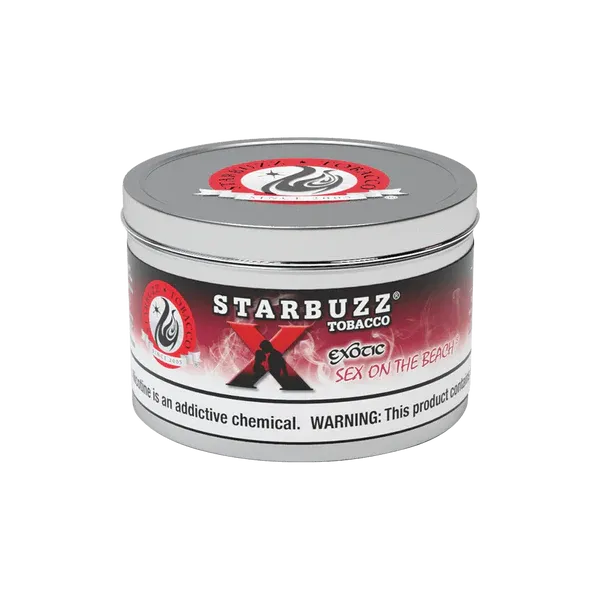 Starbuzz Tobacco Exotic Hookah  |250g