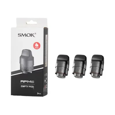 Smok RPM C Empty Rod | 3 Pcs