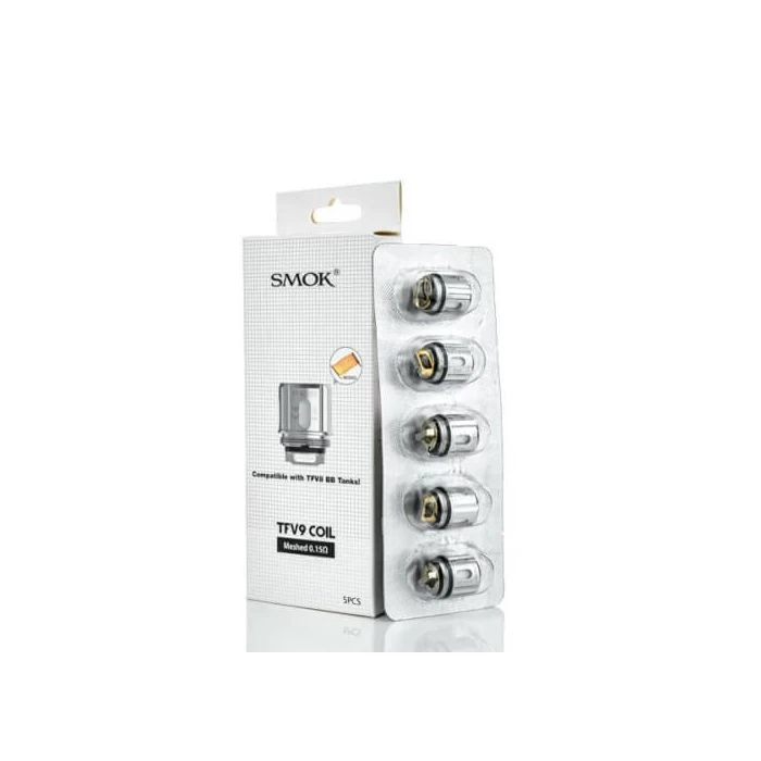 Smok TFV9 COil Meshed 0.15 Ohm | 5 pcs