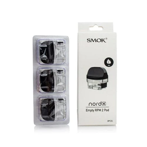 Smok Nord X Empty RPM Pod | 3 pcs