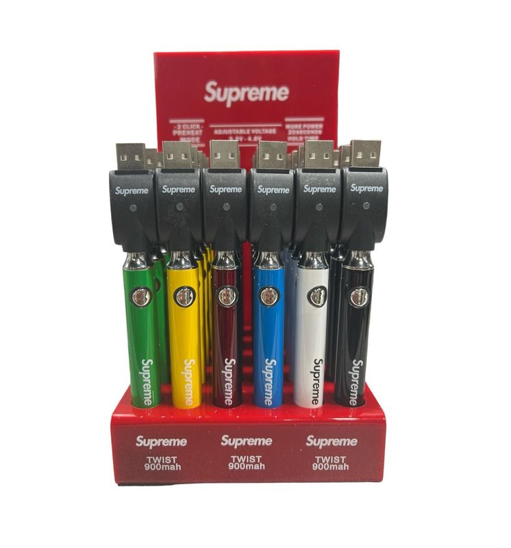 Supreme 510 Battery