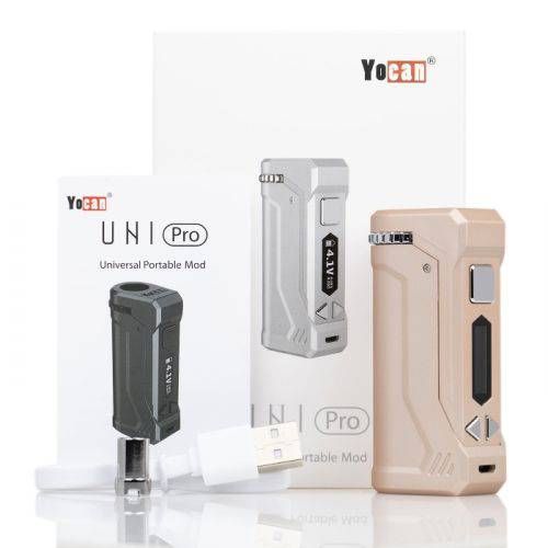 Yocan Uni Pro Universal Portable Pod