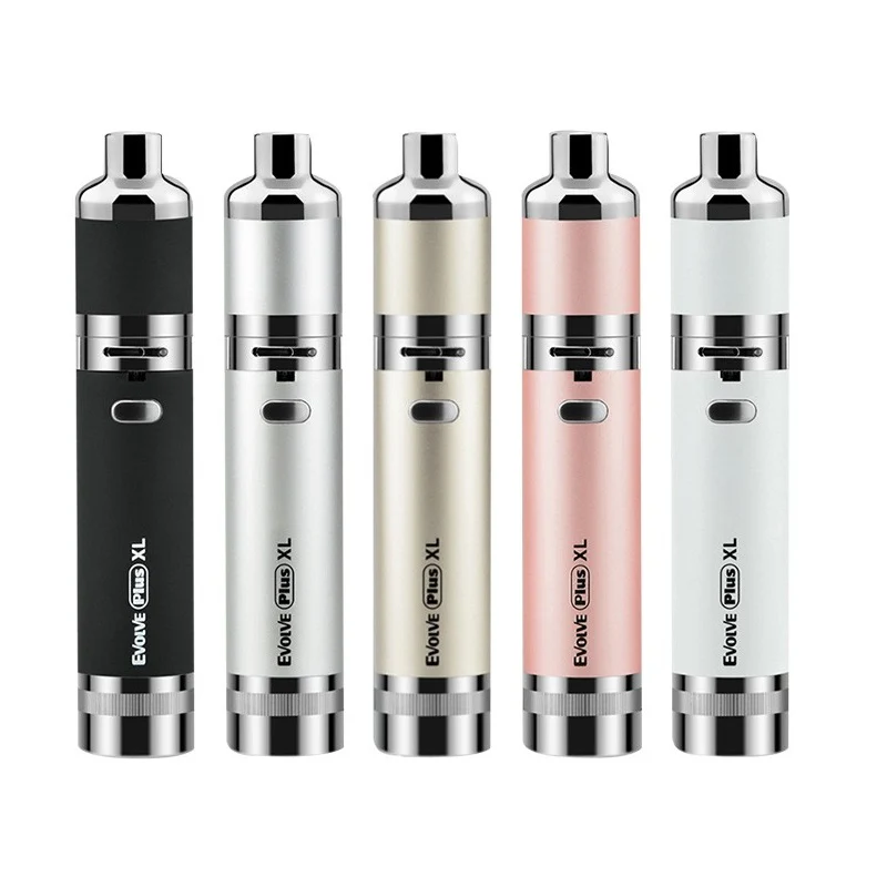 Yocan Evolve Plus XL Dab Pen Vaporizer — Champagne