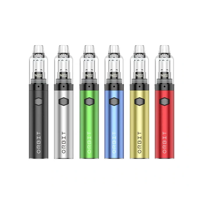 Yocan Orbit Vaporizer Pen — Gold