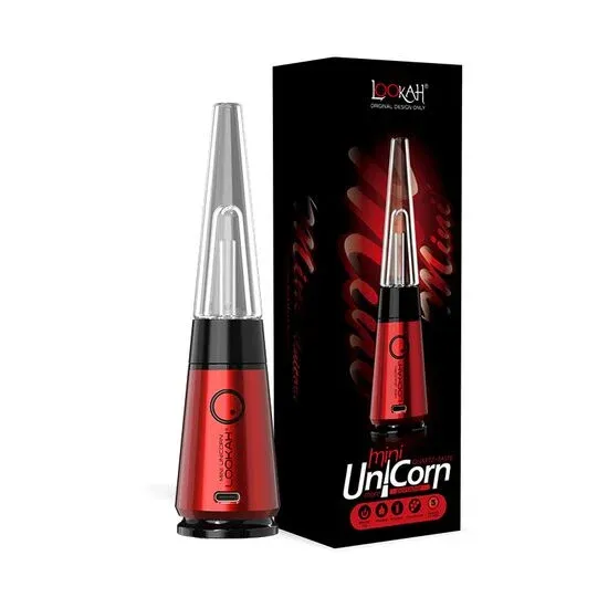 LOOKAH Unicorn Mini Electric Dab Rig | Vaporizer