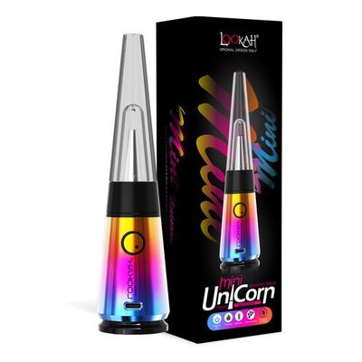 LOOKAH Unicorn Mini Electric Dab Rig | Vaporizer