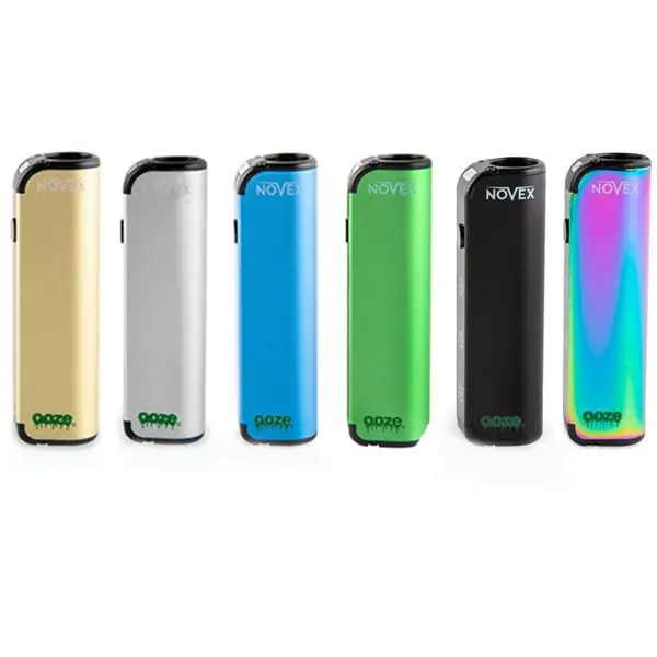 Ooze Novex Extract Battery