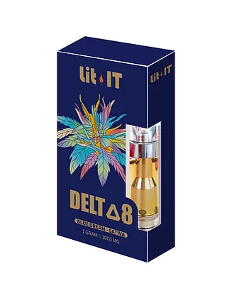 Lit It D8 | 1G Cartridge