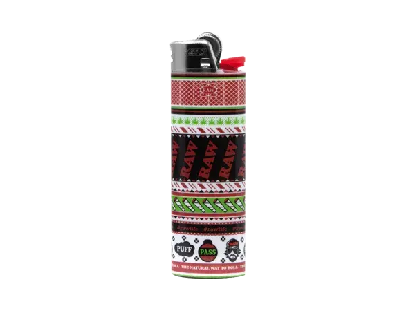 Raw Lighter | Christmas