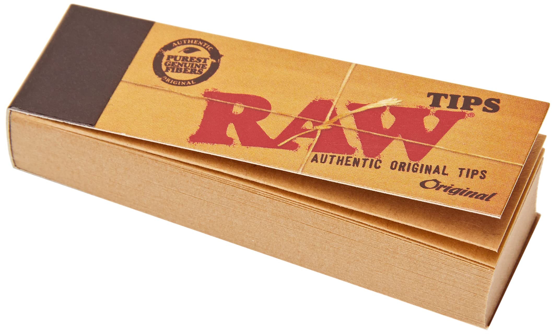 RAW Authentic Original Tips