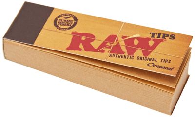 RAW Authentic Original Tips