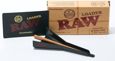 RAW Loader Perfect Cone Filler | King Size &amp; 98 Special