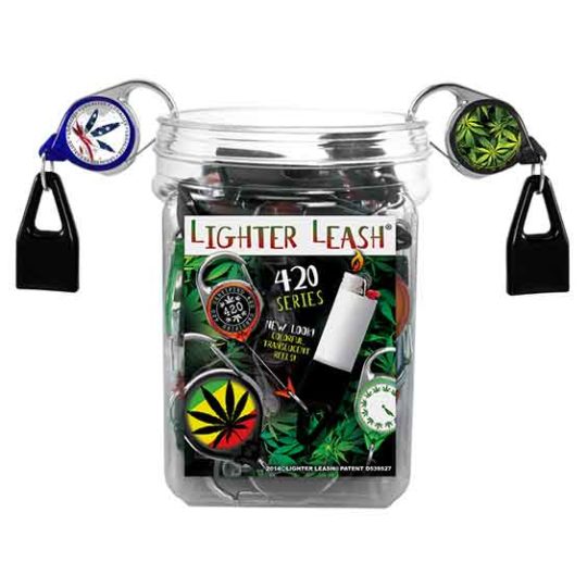 Lighter Leash — 420 Series Assorted