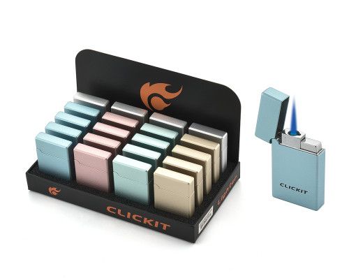 Clickit Lighters