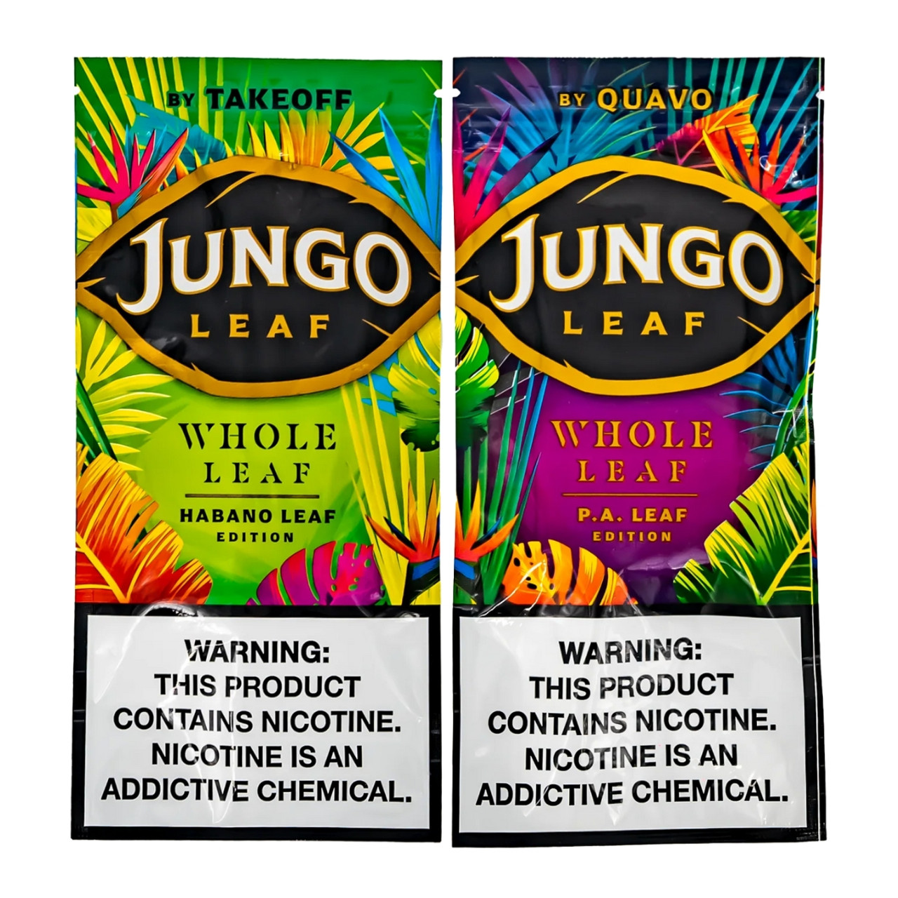 Jungo Leaf by Takeoff Whole Leaf | Habano Lead Edition — Habano Leaf