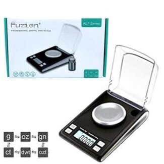 Fuzion Professional Digital Scale KL7-Series