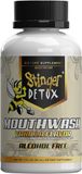 Stinger Detox Mouthwash Vanilla Flavor 59mL Dietary Supplement