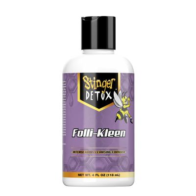 Stinger Detox Folli-Kleen Intense Hair Cleansing Formula
