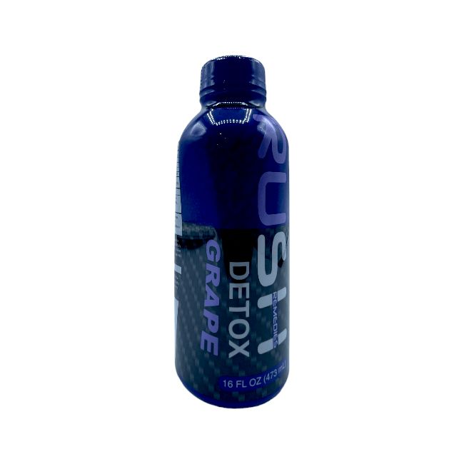 Rush Remedies Detox 16 Fl Oz