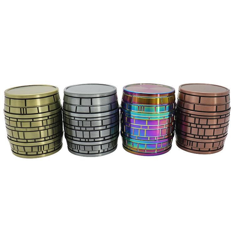 Beer Barrel Grinder