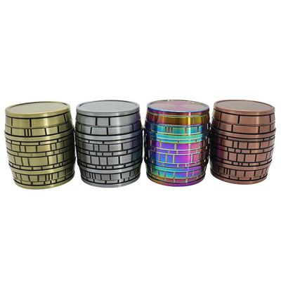 Beer Barrel Grinder