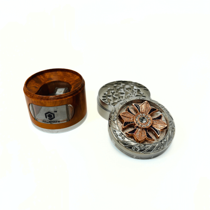 Wood Design Grinder