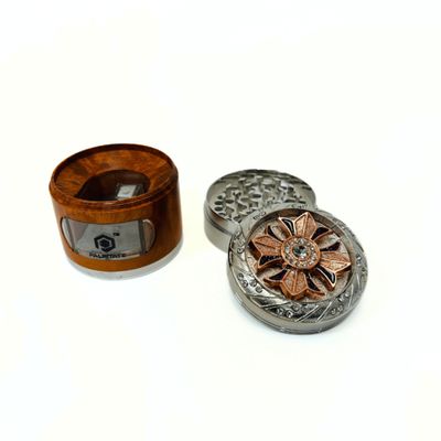 Wood Design Grinder