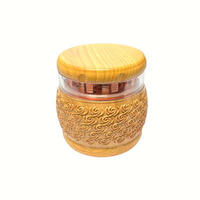 70MM Wooden Grain Resin Grinder