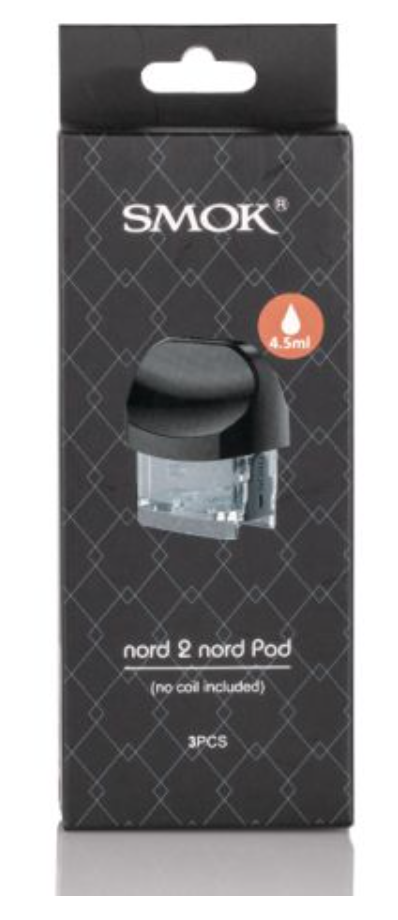 Smok Nord 2 Nord Pod | 3 pcs 4.5 ml