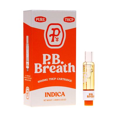 Pushin P’s Pure THC-P Cartridge | 1g