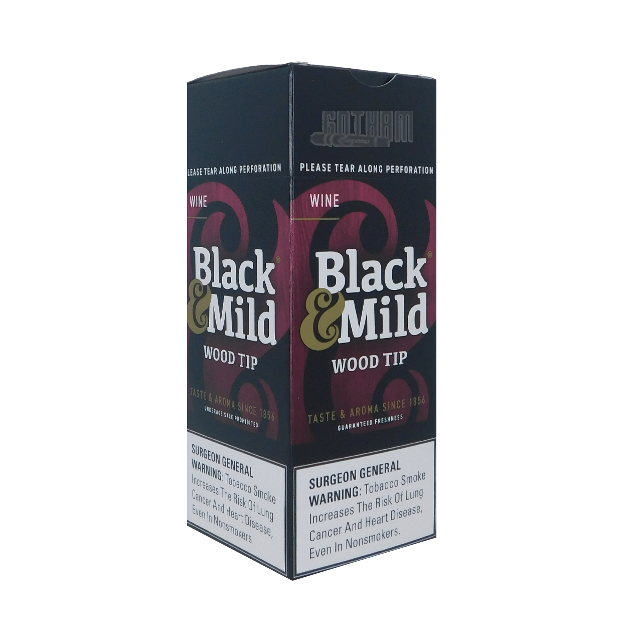 Black &amp; Mild Wood Tip | Original