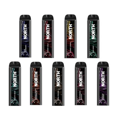 North Disposable Vape | 5000 Puffs | 5% Nicotine