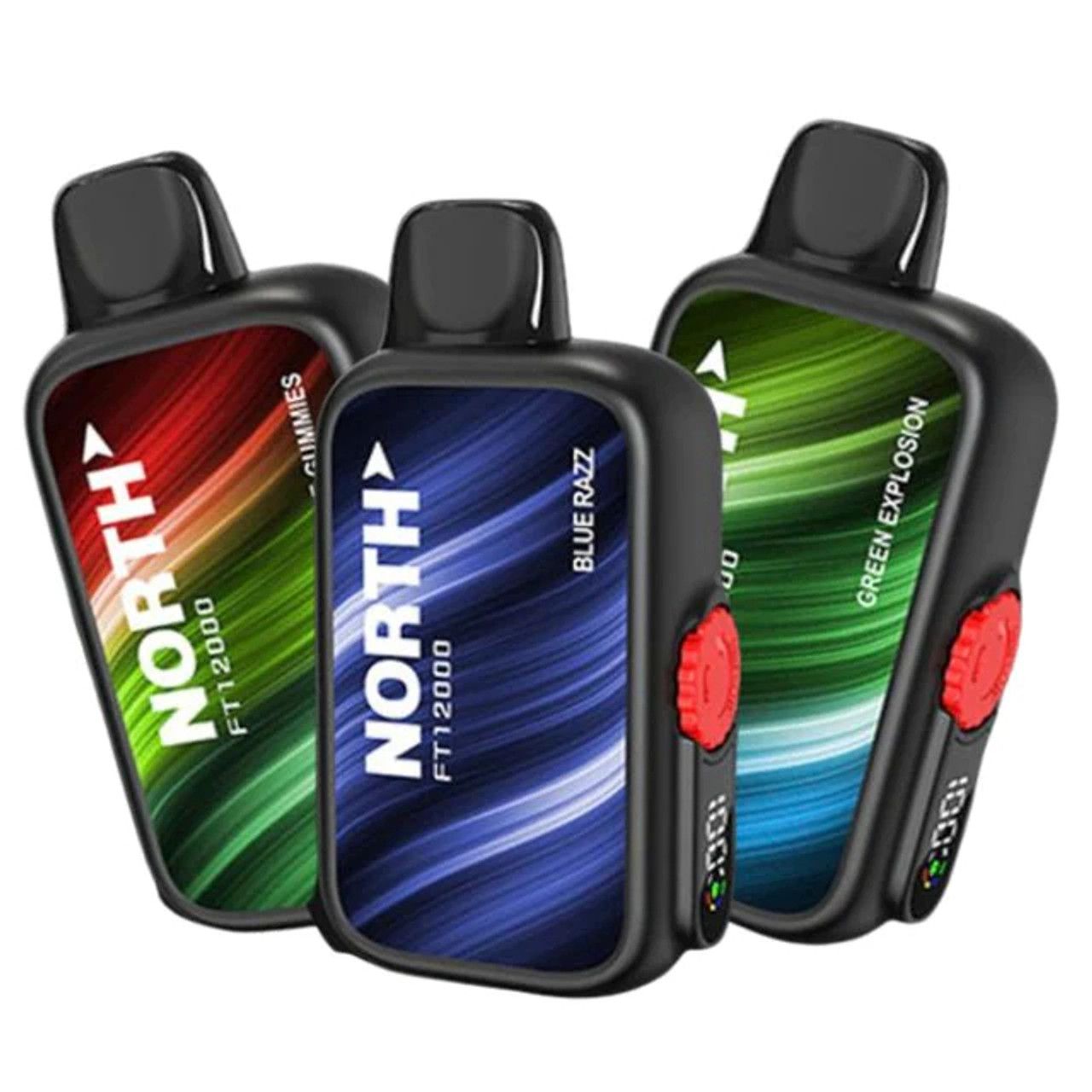 North FT12000 Disposable Vape | 5% Nicotine