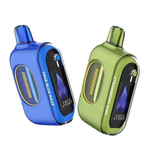 True Story 20,000 Puffs Disposable Vape | 5% Nicotine