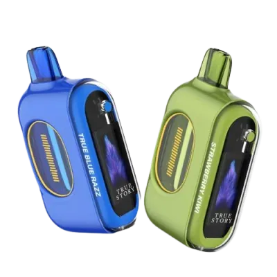 True Story 20,000 Puffs Disposable Vape | 5% Nicotine