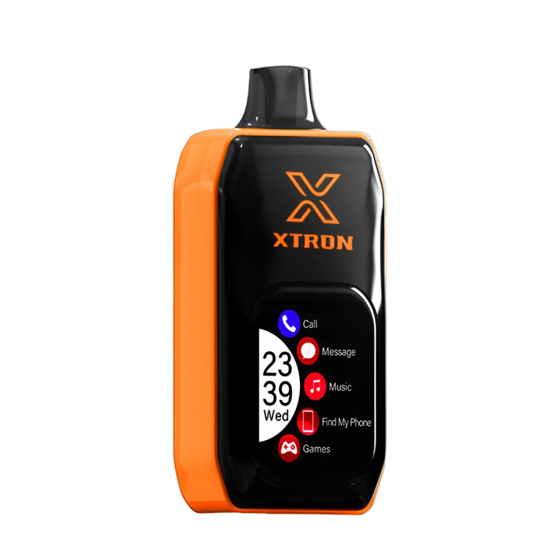 XTRON 30,000 Puffs Disposable Vape | 5% Nicotine | Smartphone — Berry Blend
