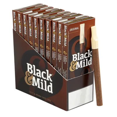 Black &amp; Mild  Plastic Tip | Original