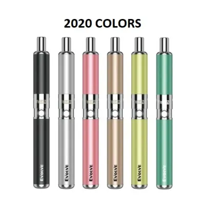 Yocan Evolve-D Dry Herb Pen 2020 Edition | Pink