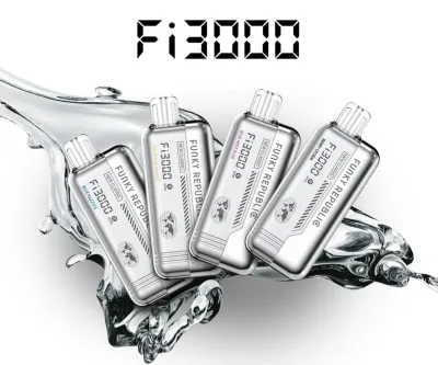 Funky Republic Fi3000 Disposable Pod Device