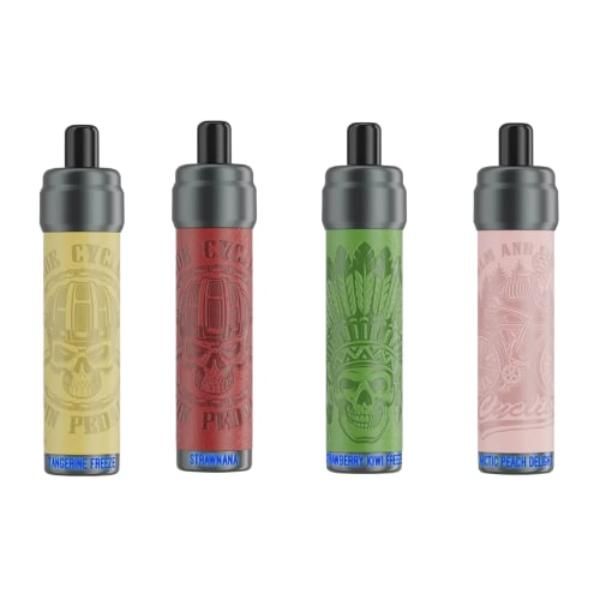 KangVape Onee Stick Disposable Vape 2500 Puffs — Apple Blue Razz Freeze