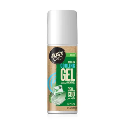 Just CBD Freeze Roll-On | Topical