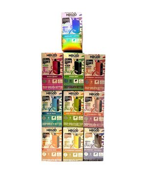 Hecoo DTL Expert Up to 30K Puffs Disposable Vape | 5% Nicotine