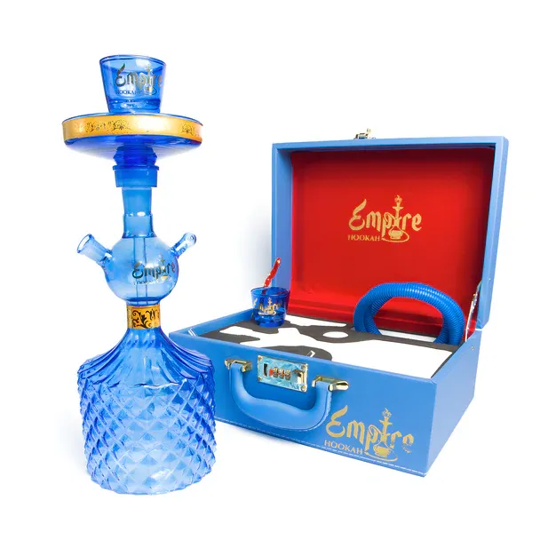 Empire Hookah Cone Edition Warerpipe | 12 inches
