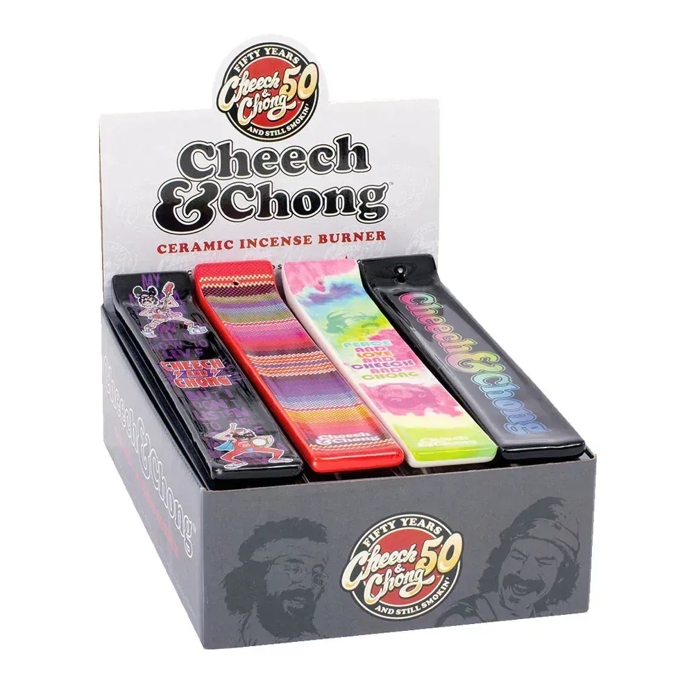 Cheech & Chong Incense Burner