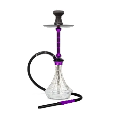 Shishatech Skywalker Hookah with Click Technology 1 Hose | 21 inches