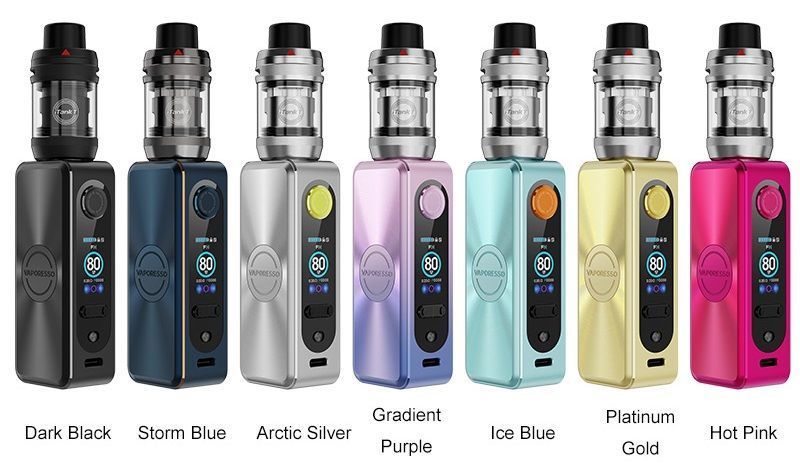 Vaporesso Gen SE — Artic Silver