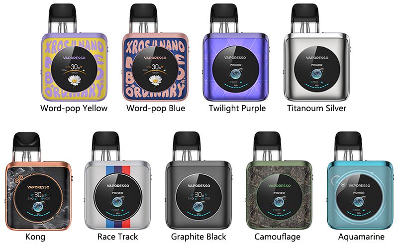 Vaporesso XROS 4 Nano