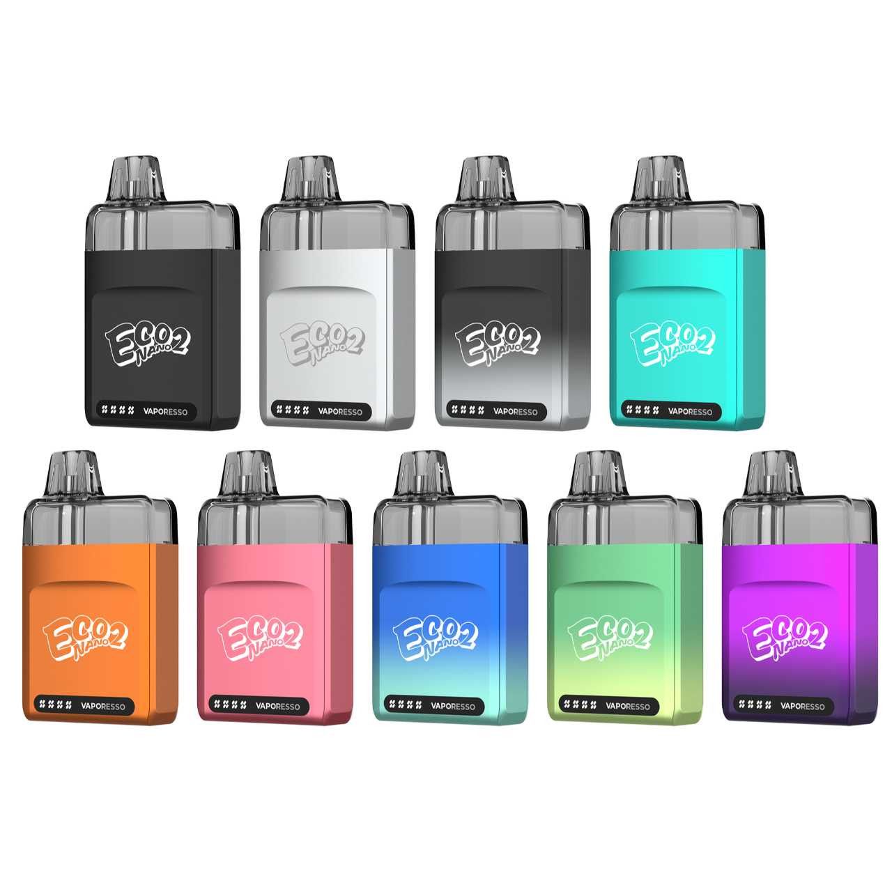 Vaporesso Eco Nano 2 — Blossom Pink